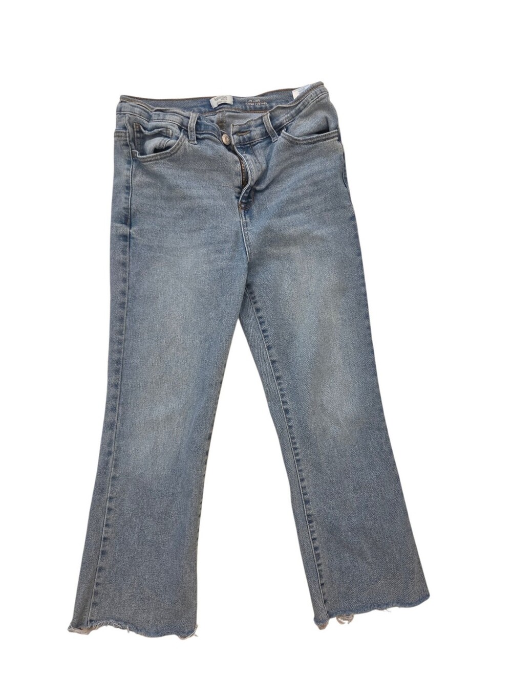Kensie Light Blue Flare Jeans